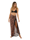Pre venta Sun-Kissed Panther The Must Pareo Viscose