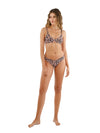Sun-Kissed Panther Dainty Top & Sun-Kissed Panther Neo Paramount Bottom