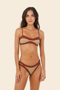 PRE VENTA Gold Red Color Blend Halo Top