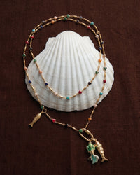 PRE VENTA Lucky Catch Necklace