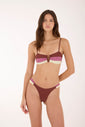 PRE VENTA Berry Color Blend Tessa Top & Bold Bottom