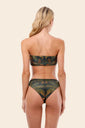 Jade Oasis Cast Bandeu Top & Neo Paramount Bottom
