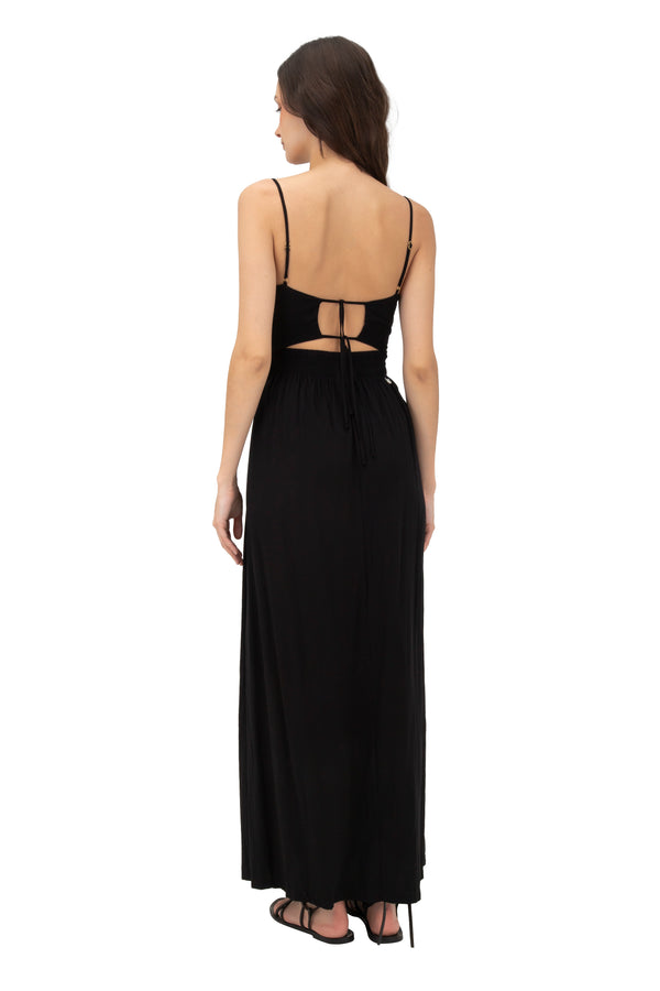 Black Antonia Dress