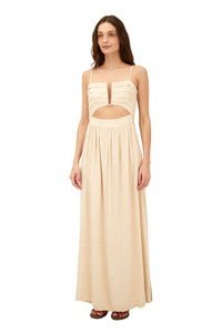 Ivory Antonia Dress