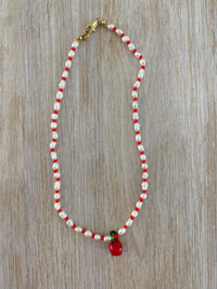 Cherry Necklace