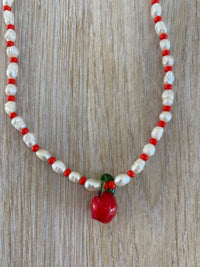 Cherry Necklace