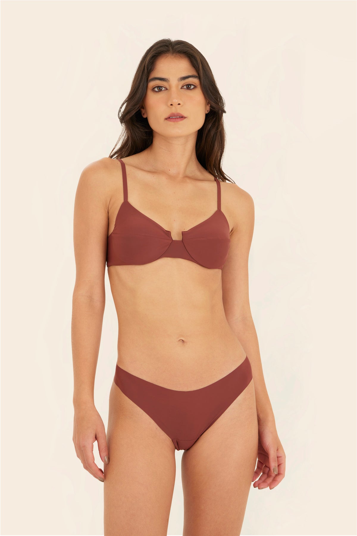 Sostén Barn Red Spark Underwire Top