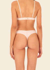 Calzón Sunkiss Nude Soul Thong