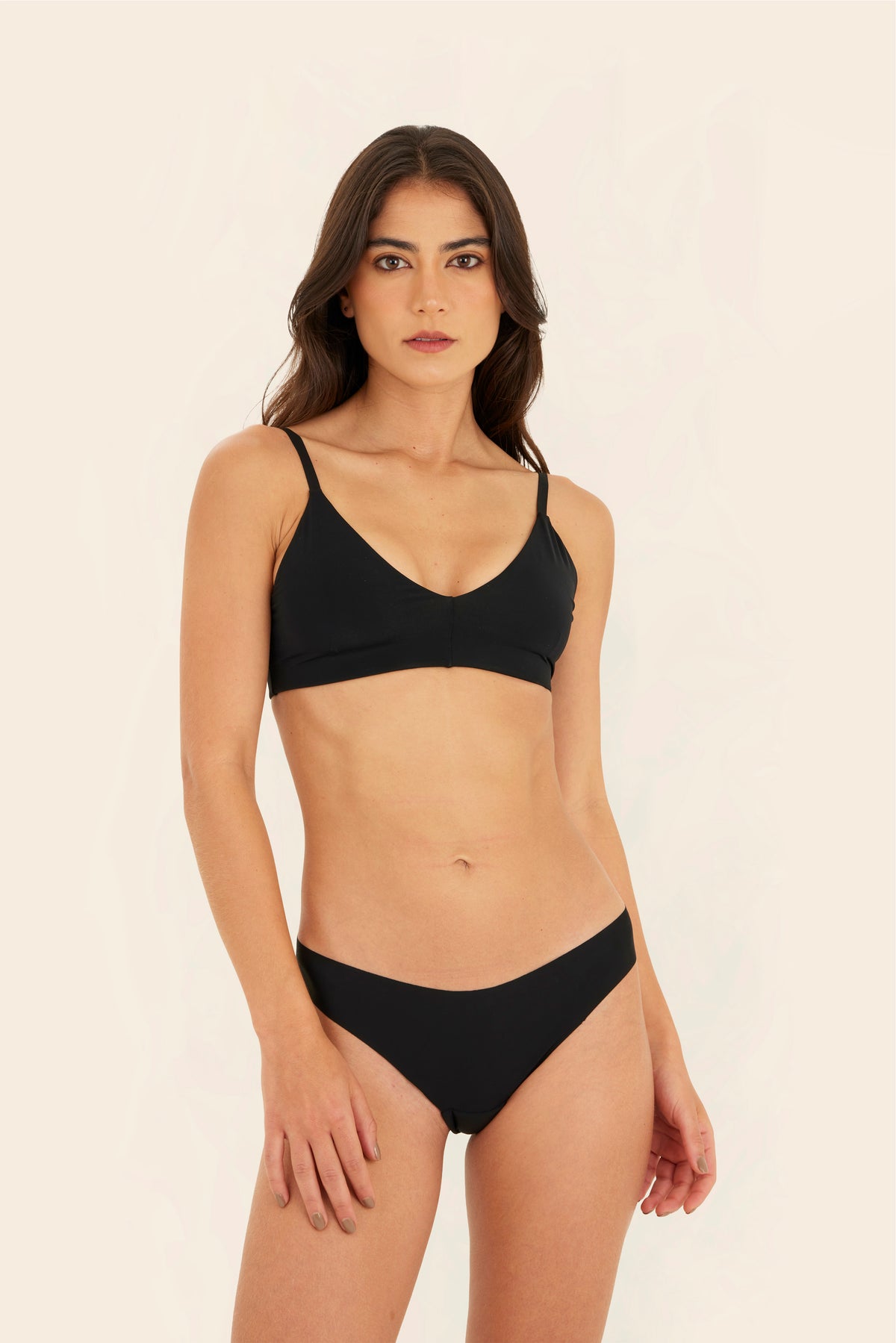 Sostén Black Full Fit Top