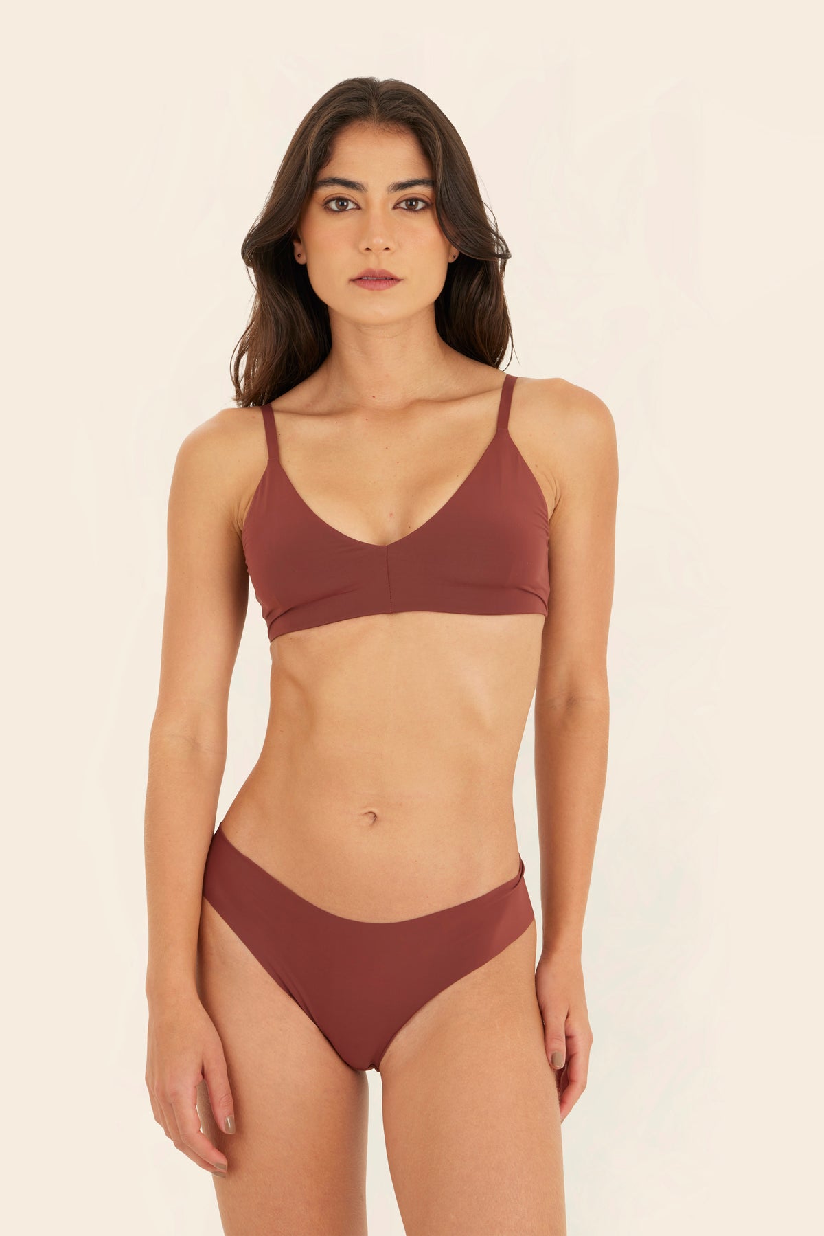 Sostén Barn Red Full Fit Top