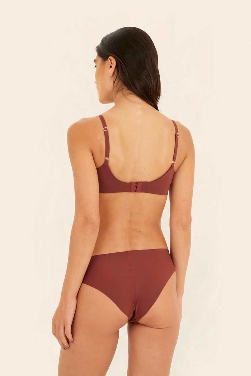 Sostén Barn Red Full Fit Top