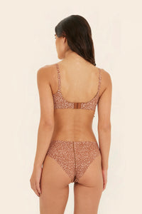 Sostén Wild Cocoa Full Fit Top