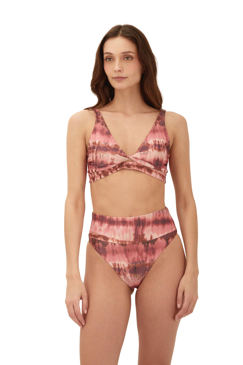 Tiedye Ilusion Costa Top