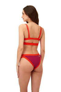 PRE VENTA Brisa Tangerine Color Blend Array Bottom
