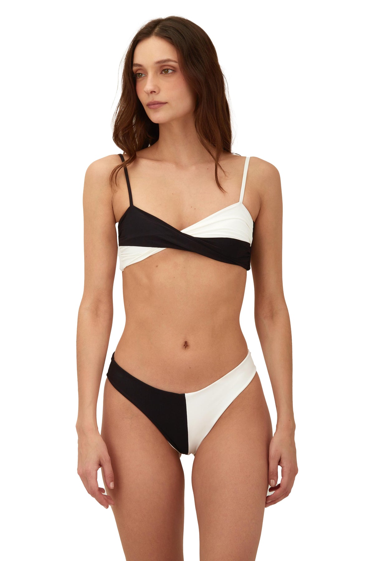 PRE VENTA Black Color Blend Marea Top