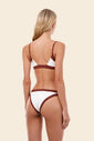 PRE VENTA Barn Red Color Blend Halo Top & Array Bottom