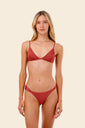 Fabed Rose Cleo Triangle Top & Bold Bottom