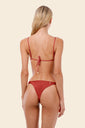 Fabed Rose Cleo Triangle Top & Bold Bottom