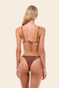 Coffe Season Cleo Triangle Top & Bold Bottom