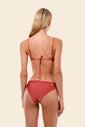 Fabed Rose Concha Top & Neo Paramount Bottom