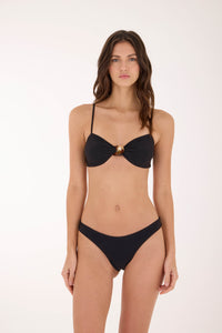 Black Ícaro Top