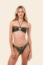 Jade Oasis Cast Bandeu Top & Neo Paramount Bottom