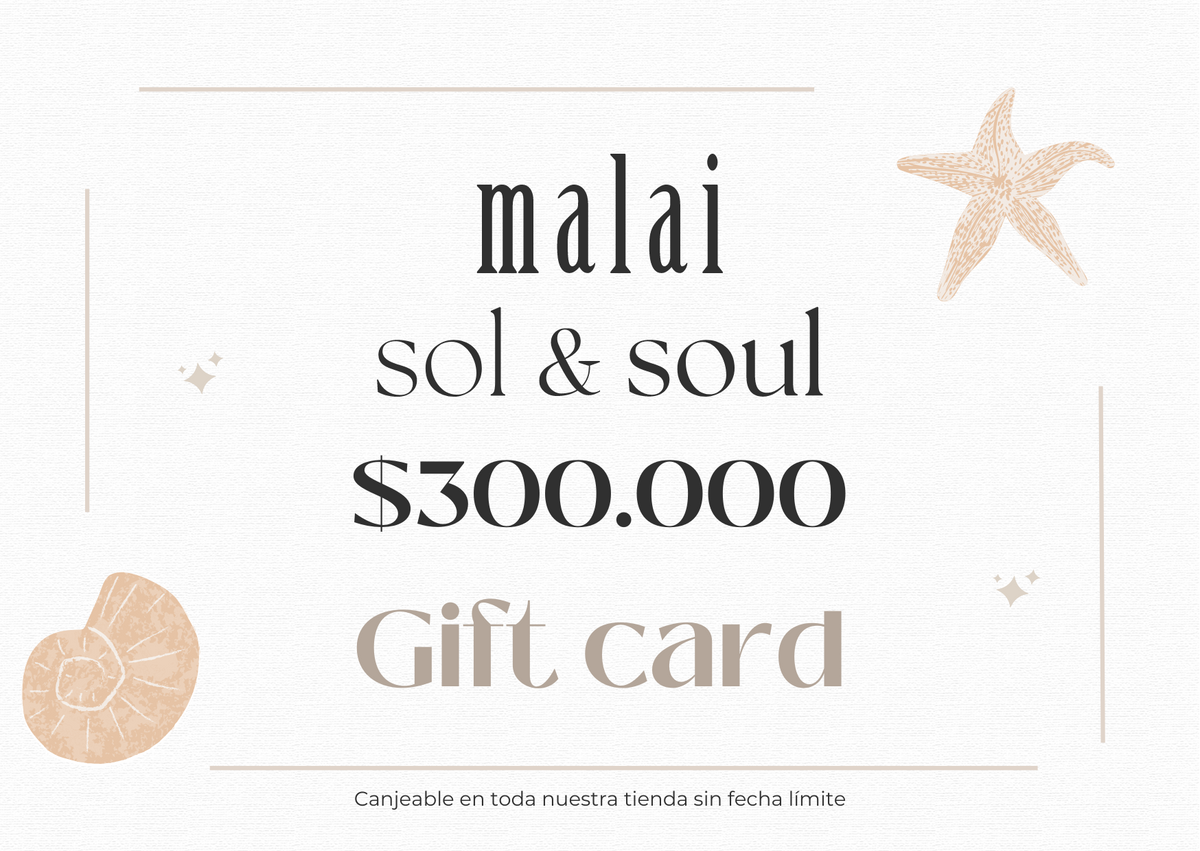 Gift Card $300.000