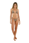 Sparkling Sun-Kissed Basal Triangle & Dolly Bottom