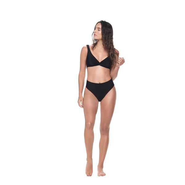 Black Hella Cool Bottom