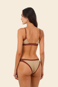 PRE VENTA Gold Red Color Blend Array Bottom