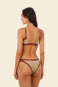 PRE VENTA Gold Red Color Blend Halo Top & Array Bottom