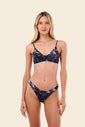 Wild Folliage Eloween Top & Elite Bottom