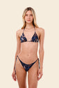 Wild Folliage Basal Triangle Top & Dolly Bottom