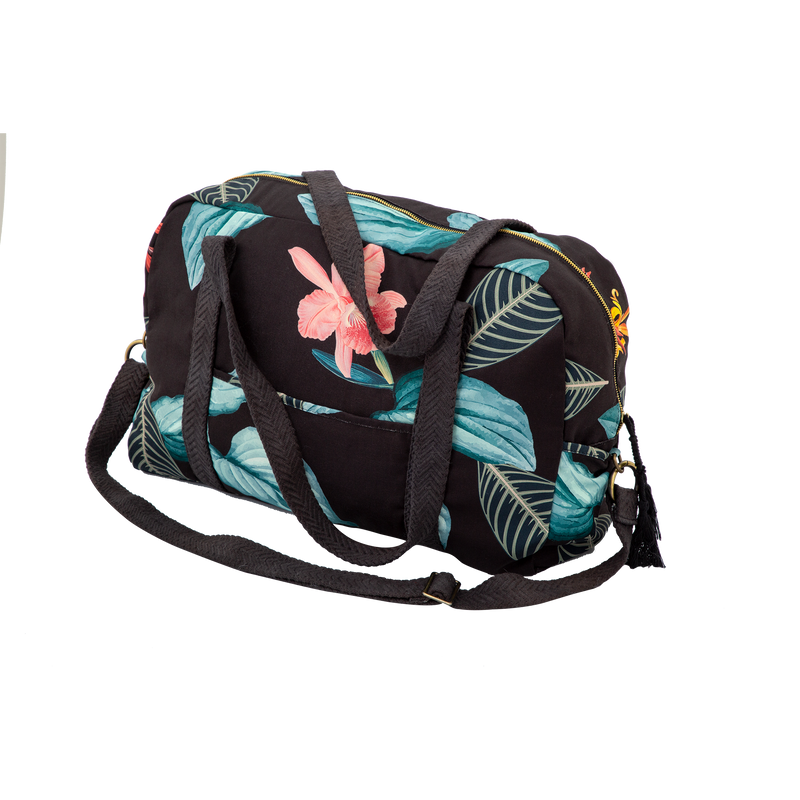 I SEE WILD WEEKEND BAG