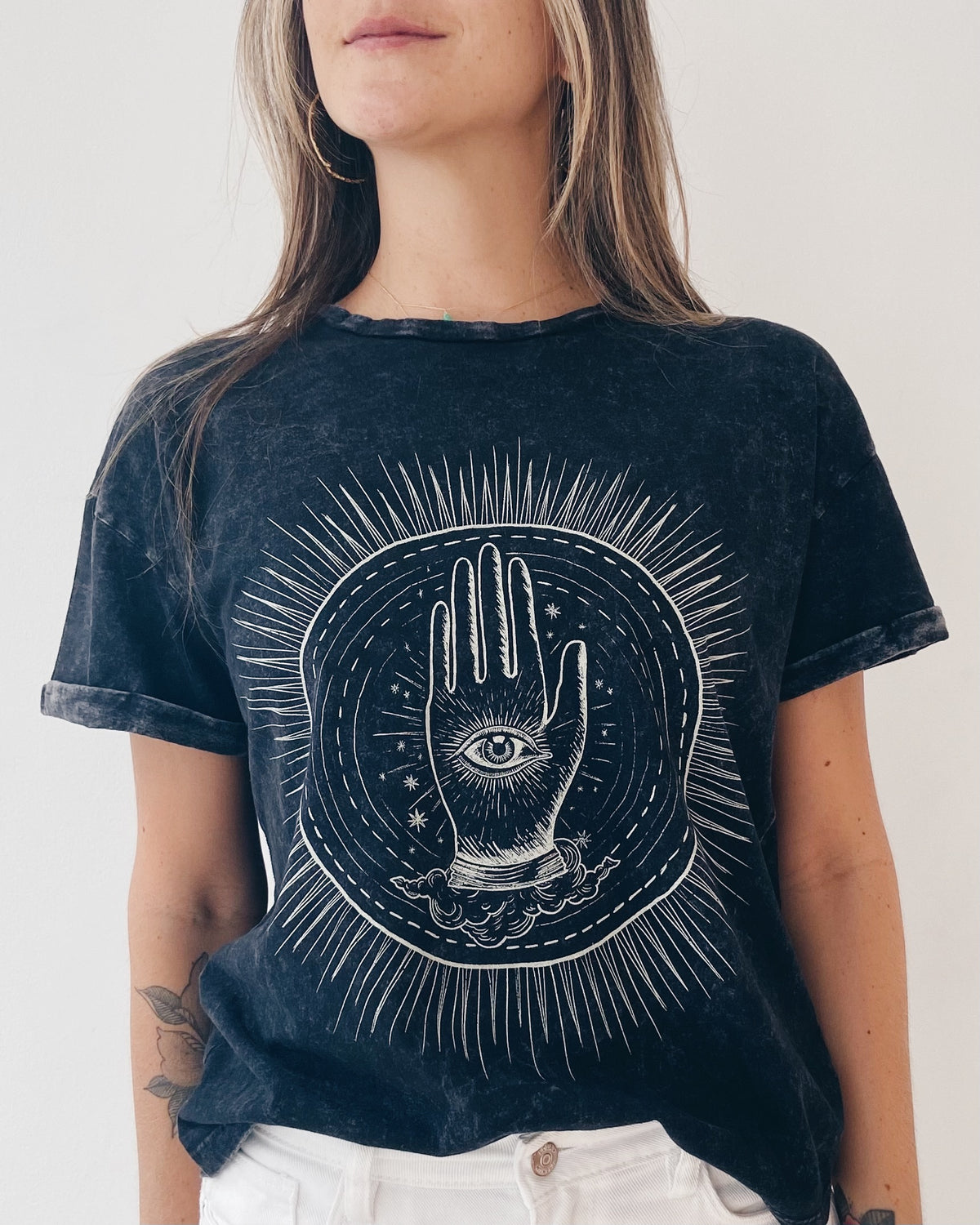 HAMSA T-SHIRT